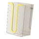 thumbnail image 3 of Caja De Pañuelos Rectángulo Decorativo Multiusos Para Dormitorio De Hotel Restaurante Blanco, 3 of 3