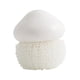 thumbnail image 3 of Bola De Limpieza De Platos Duradera Cepillo De Limpieza De Cocina Para Limpiar Tazón Plato Nylon Blanco, 3 of 5