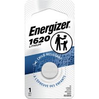 Batería De Litio Energizer 1620, 3 V, Paquete De 1 Unidad