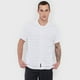 thumbnail image 3 of Guayabera Hombre Tejida Blanco Corona, 3 of 5