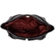 thumbnail image 3 of Bolso Badgley Mischka Diana de cuero vegano acolchado negro, 3 of 9