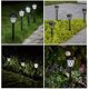 thumbnail image 2 of Luz Solar EXCMARK LED Jardín 10 Unidades Resistente al Agua, 2 of 3