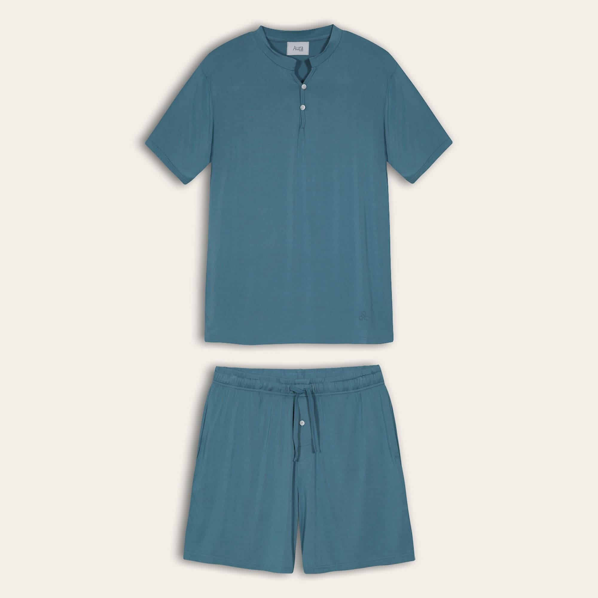 Set Pijama Hombre | 100% Bambú | Fresco Y Suave | Hypnos