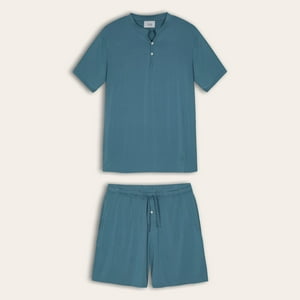 Set Pijama Hombre | 100% Bambú | Fresco Y Suave | Hypnos