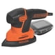 thumbnail image 1 of Detalle de la lijadora BLACK+DECKER BDEMS600, 1,2 A, 16.000 OPM, con cable, 1 of 6