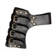 thumbnail image 4 of Cinturón Cintura Vaina Rapier Knight Scabbard Para Cosplay Performance Mujeres Negro, 4 of 5