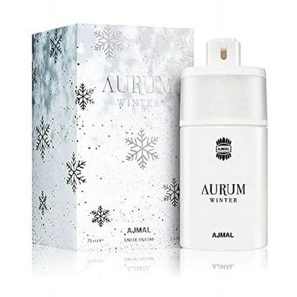 Perfume Aurum Winter Edp 75 Ml Mujer