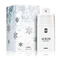 Ajmal - Perfume Aurum Winter Edp 75 Ml Mujer