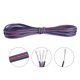 thumbnail image 3 of Cable RGB C‑cable 30,5 m 22 AWG 4 pines + 8 conectores, 3 of 9