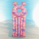 thumbnail image 1 of Flotador Colchoneta Inflable Tipo Tabla Piscina 180x57cm, 1 of 4