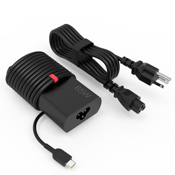 Cargador EDRF 2025 delgado de 65 W USB-C de carga rápida