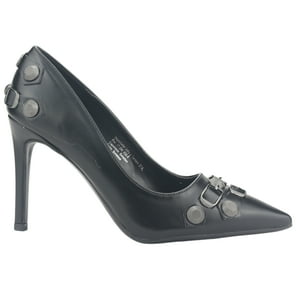 Zapato Chalada Mujer Balen-1 Negro Casual