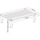 thumbnail image 4 of Soporte para Monitor Lorell LLR18329 Ajustable en Altura de Acero, 4 of 6