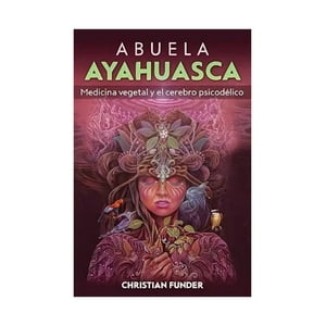Océano - Libro Abuela Ayahuasca - Christian Funder