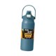 thumbnail image 4 of Botella De Agua Aislada Con Tapa A Prueba De Fugas, Botella Deportiva Para Entrenamiento, Senderismo, Oficina, Azul, 1200 Ml, 4 of 5