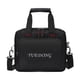 thumbnail image 4 of Bolsa para tablero de Pedal de efectos de guitarra, bolsa de transporte con bolsillo de almacenamiento lateral, bolsa con cremallera para pedalera, , 31x26x10cm, 4 of 5