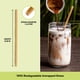 thumbnail image 2 of Pajitas biodegradables The Veggie Straws, 100 unidades, 2 of 7