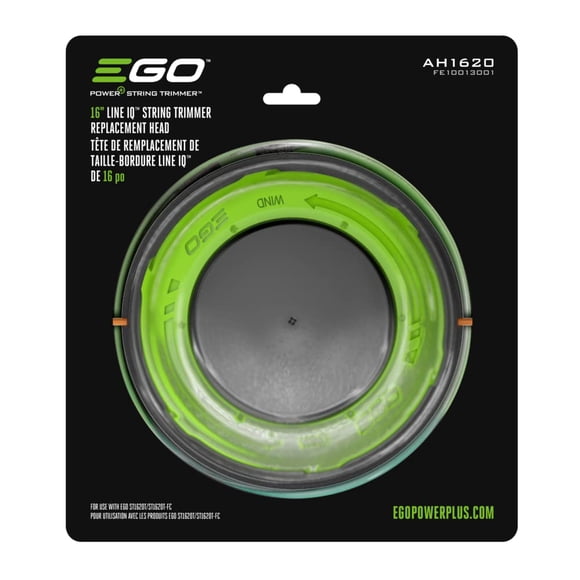 Cabezal de repuesto EGO Power+ ST1620T Line IQ de 16"
