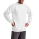 thumbnail image 5 of Sudadera Champion para hombre con cuello redondo, forro polar, talla XXL, color blanco, 5 of 6
