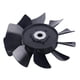 thumbnail image 3 of Ventilador De Transmisión De 7 Pulgadas Y 10 Aspas 53822 584282001 Ventilador De Refrigeración Del Transeje, 3 of 5