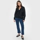thumbnail image 4 of Sweater Mujer Cárdigan Lurex Negro Corona, 4 of 5