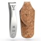thumbnail image 1 of Cortauñas GermaniKure Professional FINOX de acero inoxidable, 1 of 8