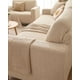 thumbnail image 3 of Set Cubre Sillón 3+1+1 Protector de Tela Reforzada - Lavable y Resistente, 3 of 4