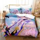 thumbnail image 1 of Fate Grand Order, Merlin Bedding Set Bed Set Aldult Kid Bedroom Duvet cover Sets Bed Sheets, 1 of 5