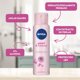 thumbnail image 2 of Desodorante Spray Nivea Mujer Pearl & Beauty Lata Mujer, 2 of 6