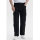 thumbnail image 1 of Jeans Hombre Doble Cargo Negro- ll, 1 of 4