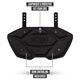 thumbnail image 4 of Placa Protectora NXT NXTRND para Fútbol Americano Adultos - Amarilla, 4 of 6