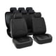 thumbnail image 1 of Funda de asiento de coche de cuero PU, universal para las cuatro estaciones., 1 of 6