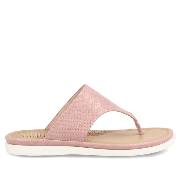 SANDALIA MUJER BATA COMFIT CARISSLY ROSADO