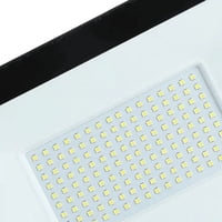 Leonimport - Reflector Con Sensor Led Panel Solar 150W Exterior