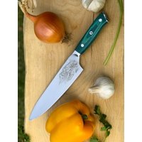 Blackhand - Cuchillo ""Puelo"" 8"" Acero Alemán