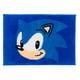 thumbnail image 1 of Alfombra Franco Sonic 43 × 61 cm de peluche antideslizante, 1 of 7