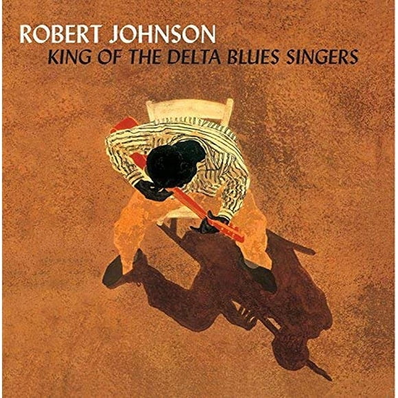 LP DOL Rey del Delta Blues Vol. 1 y 2