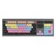 thumbnail image 2 of Teclado Logickeyboard ASTRA2 Mac Retroiluminado para Avid Pro Tools, 2 of 7