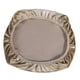 thumbnail image 2 of Suave terciopelo estiramiento boda comedor silla asiento cubierta caqui, 2 of 5