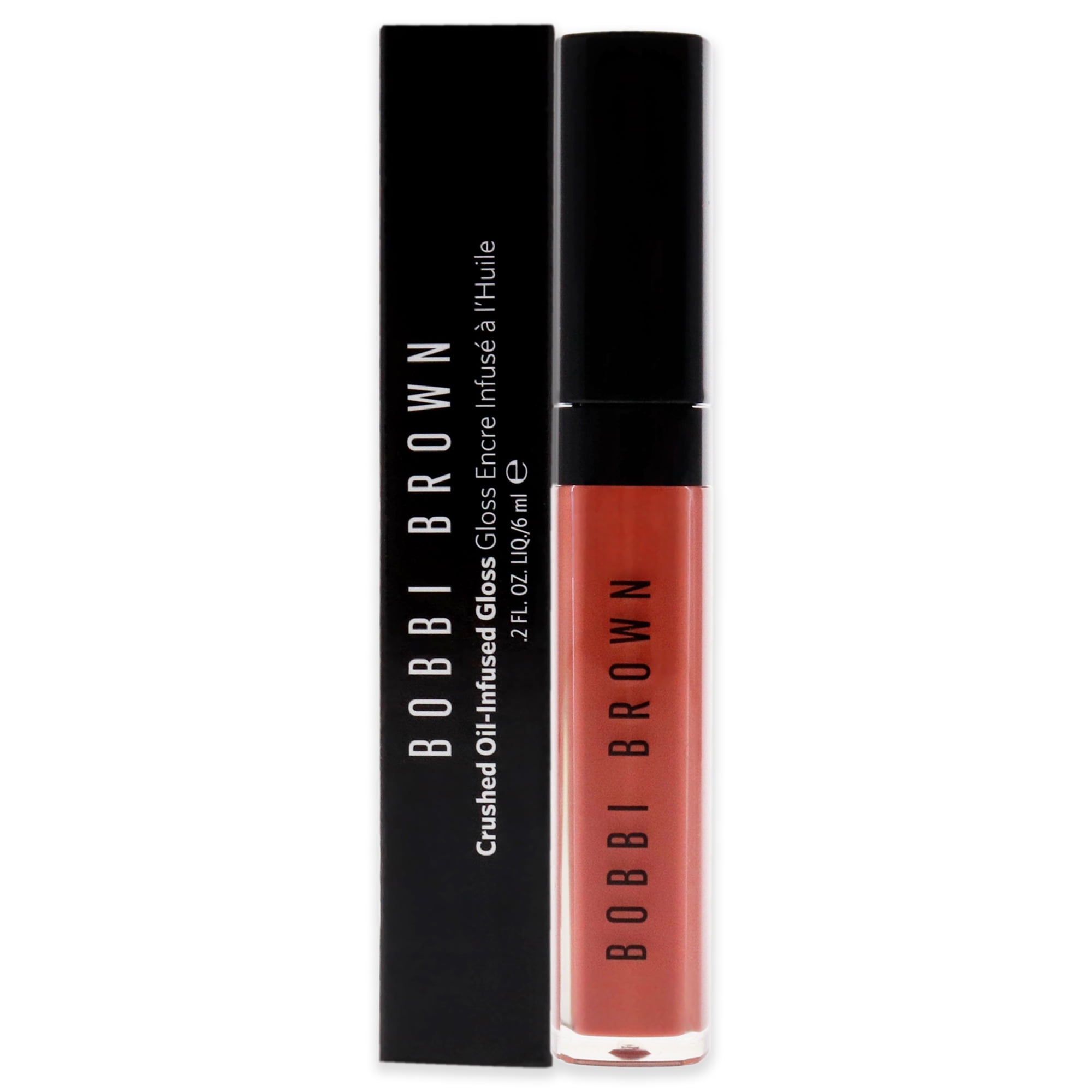 Bobbi Brown - Brillo Con Infusión De Aceite Triturado - En El Ante De Para Mujer - Brillo De Labios