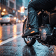thumbnail image 1 of Funda Impermeable Para Zapatos Moto Riders, 1 of 4