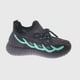 thumbnail image 4 of Zapatilla Kids Negro Verde Bbo, 4 of 4