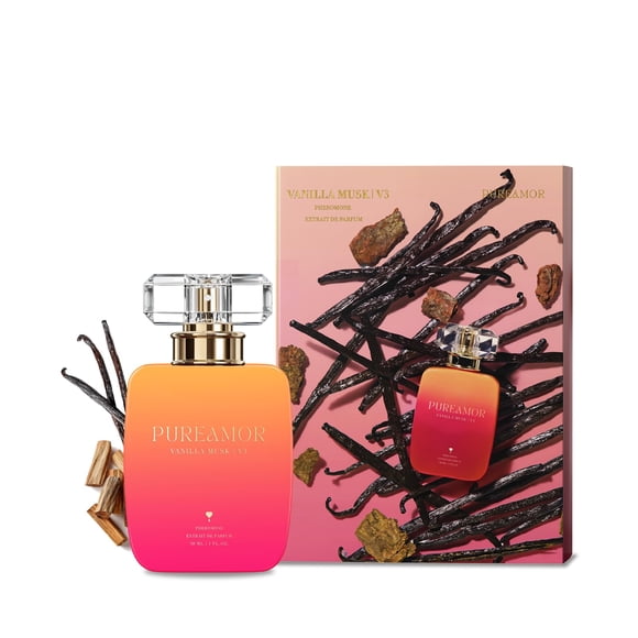 Perfume PUREAMOR Vanilla Musk Extrait de Parfum 30 ml para mujer