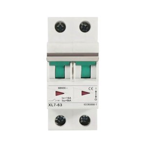 Soliot - Interruptor Automático Dc 500V 2P Bipolar