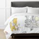 thumbnail image 2 of Pooh Bear Bedding Sets Cartoon Duvet Cover Lightweight 3 Piece Bet Sets for Kids Boys Girls, 2 of 5