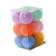 thumbnail image 1 of 12 Piezas De Bolas De Felpa Elásticas, Juguetes Para Gatos, Bolas De Felpa Para Rascar, Interactivas, 1 of 5