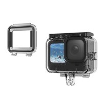 Carcasa Para Gopro Hero 9-10-11-12-13 + Tapa Abierta - Telesin