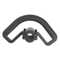 Magideal - Manija De Repuesto Para Recortadora, Barra De Manija De Bucle, Accesorios De Montaje Para Recortadora De Malezas, Cortadora De Césped De Jardín, Barra