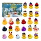 thumbnail image 3 of Calendario De Adviento De Navidad De 24 Días 2023 Con 24 Patos, Juguete Divertido Para La Familia Estilo A, 3 of 5