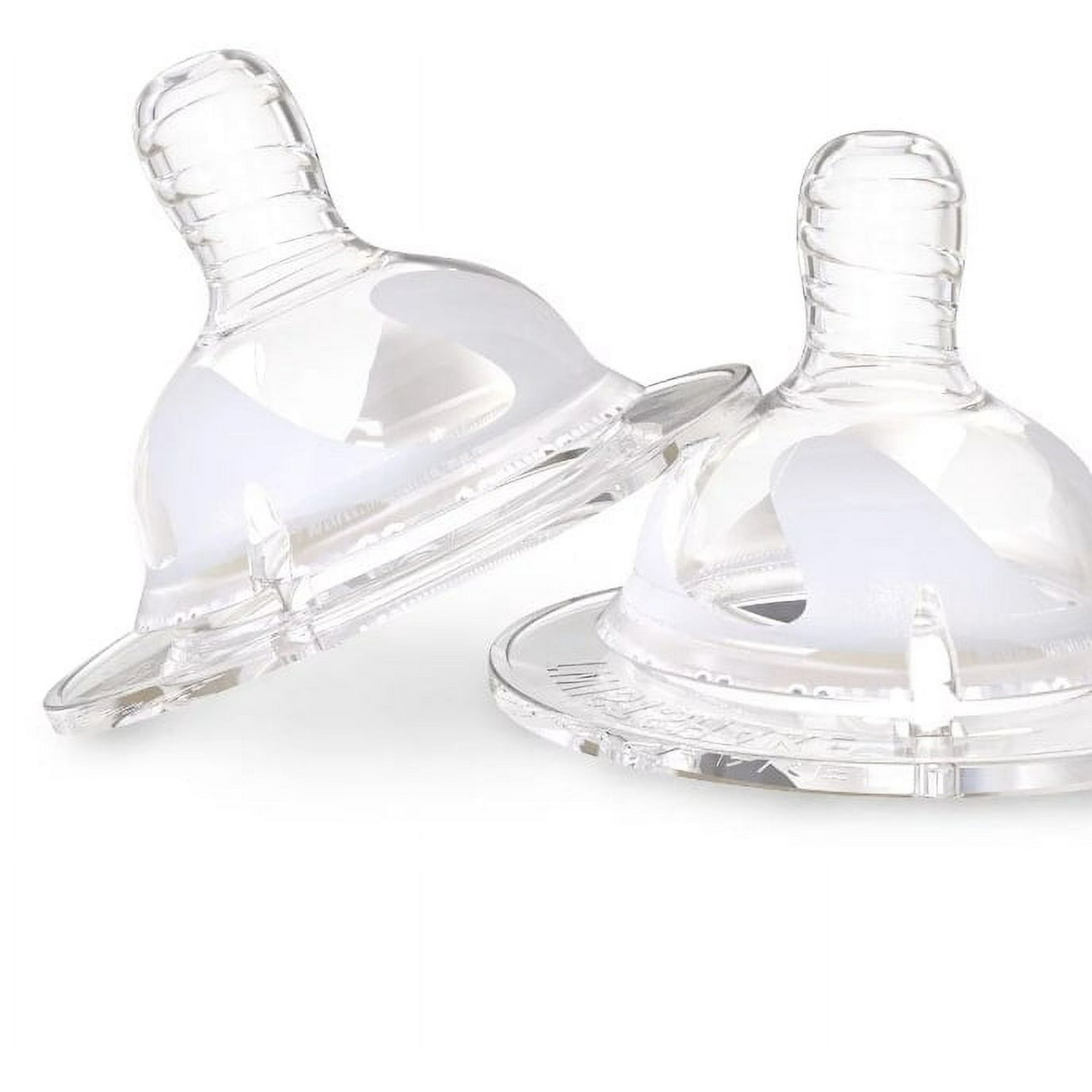 Twistshake - Tetina Anti-cólico 2u Plus 6m